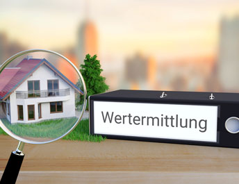 Wertermittlung Immobilie